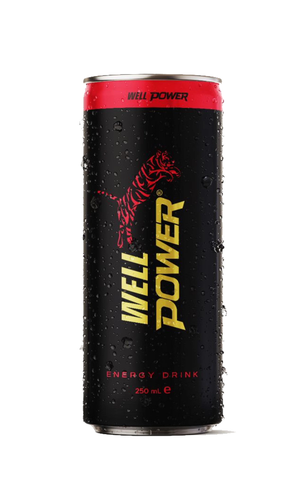 Well Power energy drink 0,250 мл