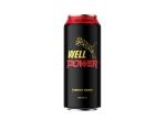 Well Power energy drink 500 мл - фото 1